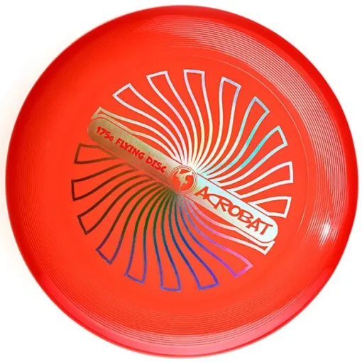 Rode Frisbee | Acrobat