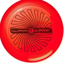 Rode Frisbee | Acrobat
