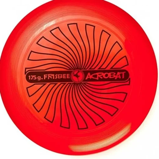 Rode Frisbee | Acrobat