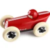 Rode Speelgoedauto - 601 Buck Red