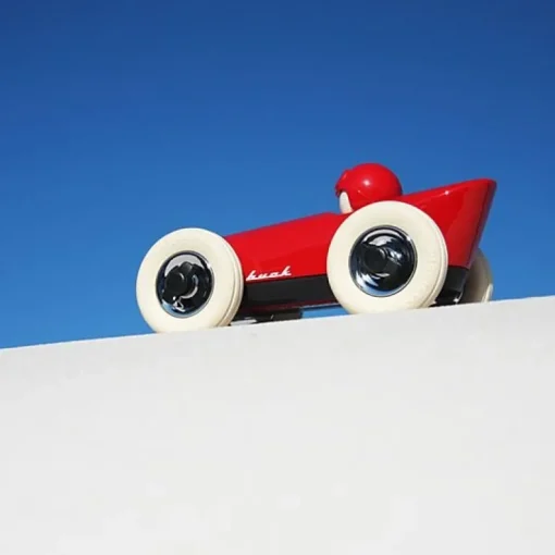Rode Speelgoedauto - 601 Buck Red