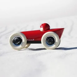 Rode Speelgoedauto - 601 Buck Red