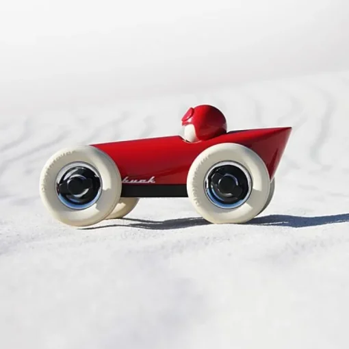 Rode Speelgoedauto - 601 Buck Red