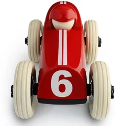 Rode Speelgoedauto - 601 Buck Red