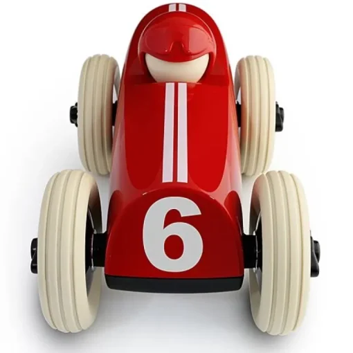 Rode Speelgoedauto - 601 Buck Red