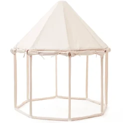 Ronde Speeltent - Pavilion Tent Off White