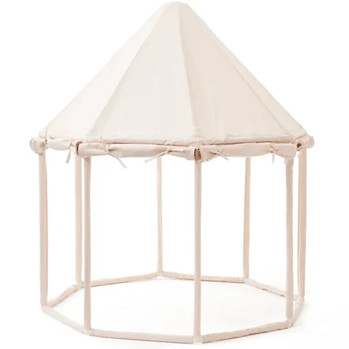 Ronde Speeltent - Pavilion Tent Off White
