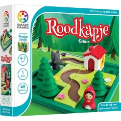 Roodkapje Deluxe