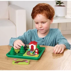 Roodkapje Deluxe