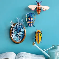 Rosalia Beetle