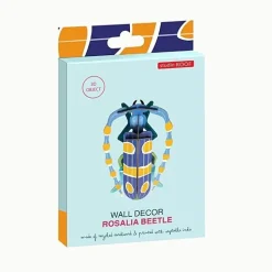 Rosalia Beetle