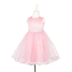 Roze Verkleedjurk - Swan