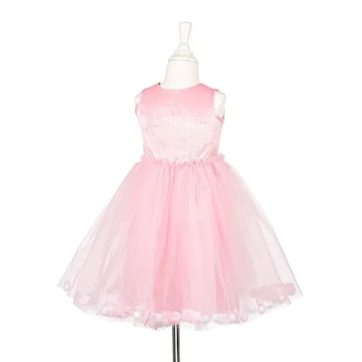 Roze Verkleedjurk - Swan