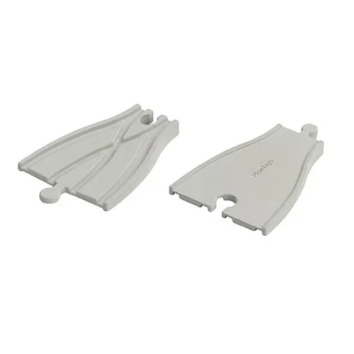 Rubber Road & Rail - Adapter