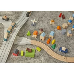 Rubber Road & Rail - Adapter