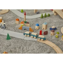 Rubber Road & Rail - Adapter