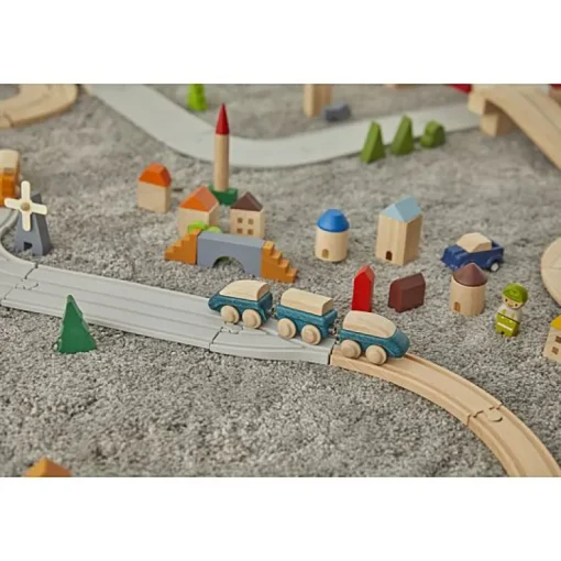 Rubber Road & Rail - Adapter