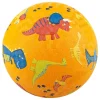 Rubberen bal Dinosaur - 17 cm