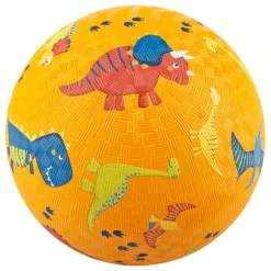 Rubberen bal Dinosaur - 17 cm