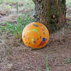 Rubberen bal Dinosaur - 17 cm