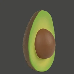 Rubberen Speeltje | Arnold The Avocado