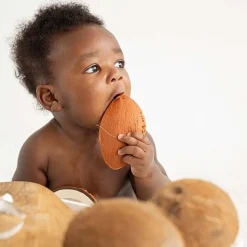 Rubberen Speeltje | Coco The Coconut
