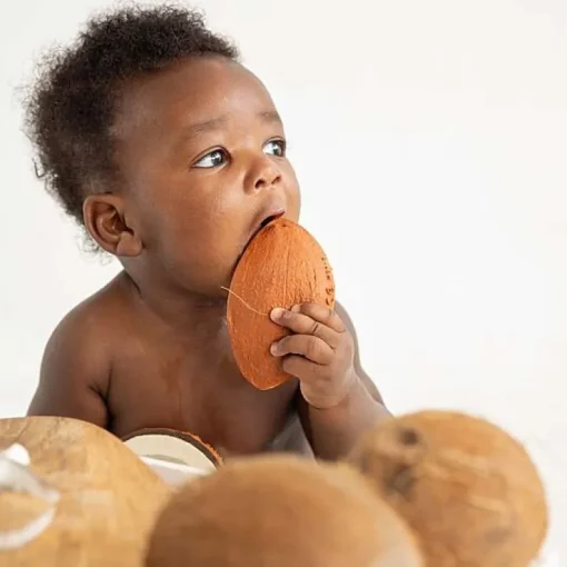 Rubberen Speeltje | Coco The Coconut
