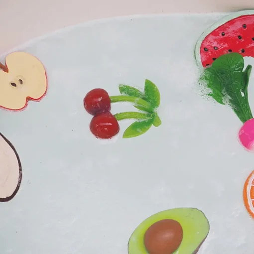 Rubberen Speeltje | Mery The Cherry