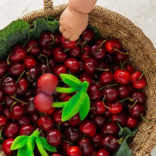 Rubberen Speeltje | Mery The Cherry