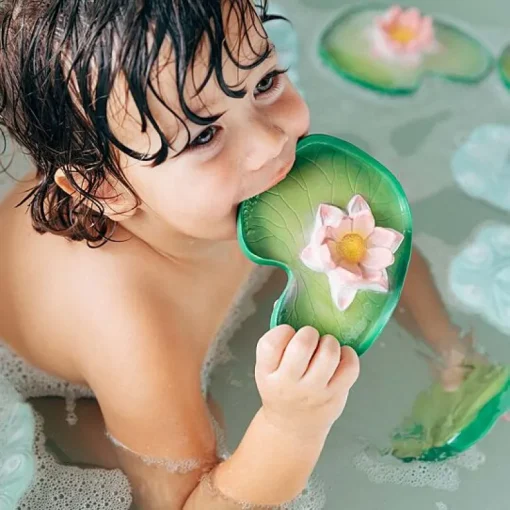 Rubberen Speeltje | Water Lily