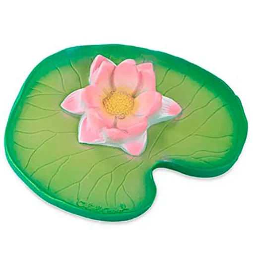 Rubberen Speeltje | Water Lily
