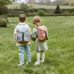 Rugzak Big Outdoor Backpack Nature Light Blue