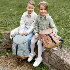 Rugzak Big Outdoor Backpack Nature Light Blue