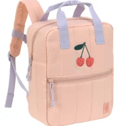 Rugzak Mini Square Backpack Little Gang Cherry Peach