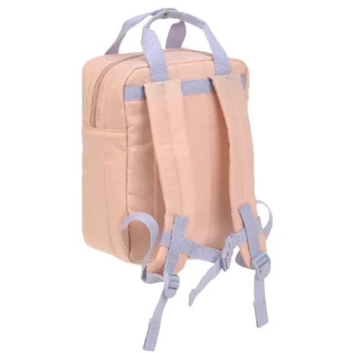 Rugzak Mini Square Backpack Little Gang Cherry Peach