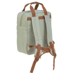 Rugzak Mini Square Backpack Little Gang Light Khaki