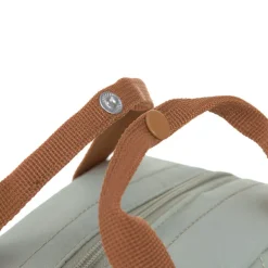 Rugzak Mini Square Backpack Little Gang Light Khaki