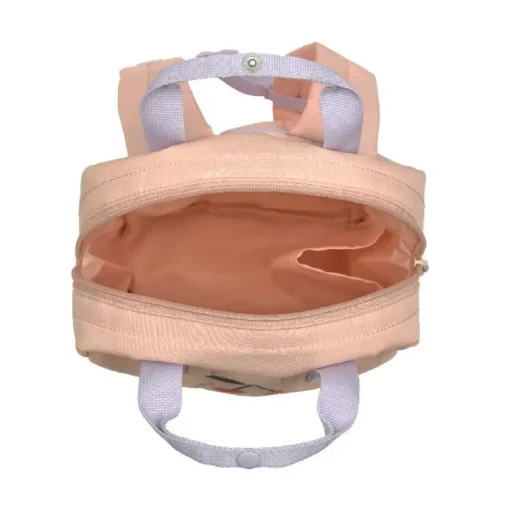 Rugzak Mini Square Backpack Little Gang Cherry Peach
