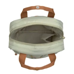 Rugzak Mini Square Backpack Little Gang Light Khaki
