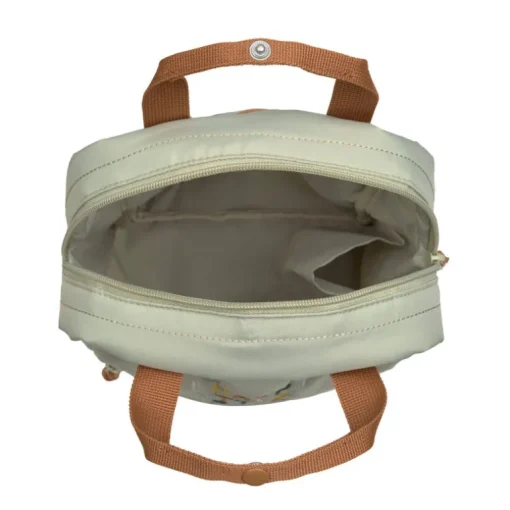 Rugzak Mini Square Backpack Little Gang Light Khaki