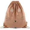 Rugzakje Met Trekkoorden - Mrs. Cat