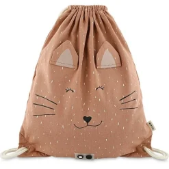 Rugzakje Met Trekkoorden - Mrs. Cat