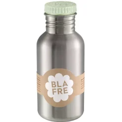 RVS Drinkfles Light Green - 500 ml