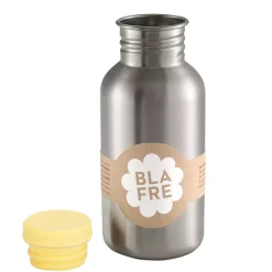 RVS Drinkfles Light Yellow - 500 ml