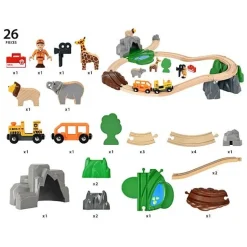 Safariset