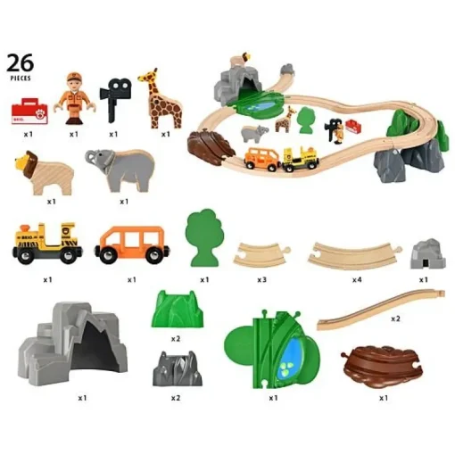 Safariset