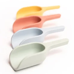 Schepjes Pastel Mini Scoops - set van 4