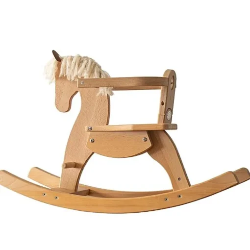 Schommelpaard Emmy