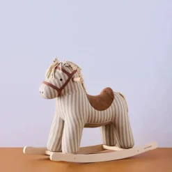 Schommelpaard Rocking horse Sam Aiden