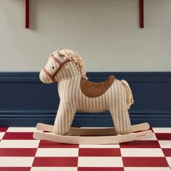 Schommelpaard Rocking horse Sam Aiden